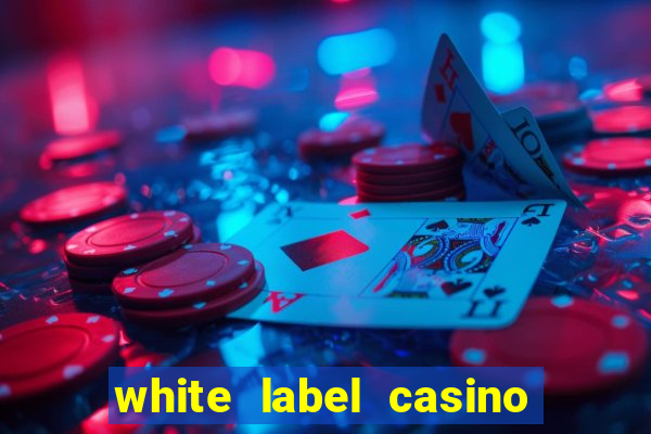 white label casino affiliate program